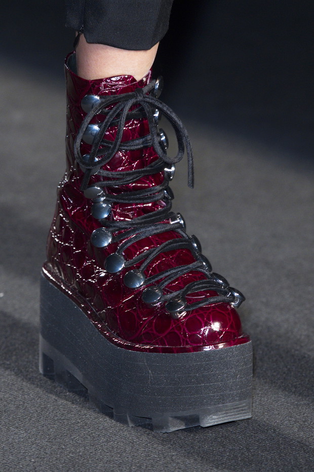 Buty - trendy jesień zima 2015/2016