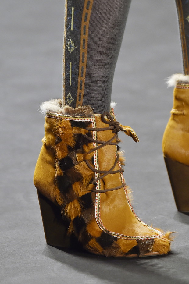 Buty - trendy jesień zima 2015/2016