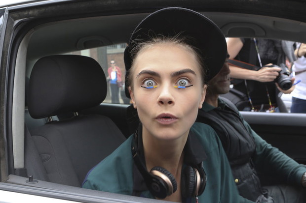 Cara Delevingne rezygnuje z modelingu!