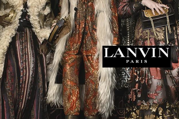Kampania Lanvin jesień-zima 2015/2016