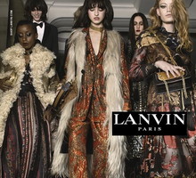 Kampania Lanvin jesień-zima 2015/2016