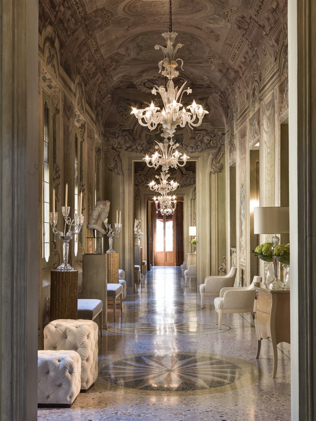 Fendi Casa - dom mody we wnętrzu