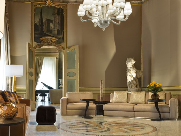 Fendi Casa - dom mody we wnętrzu