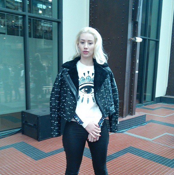 Jak to nosi Instagram: #kenzo