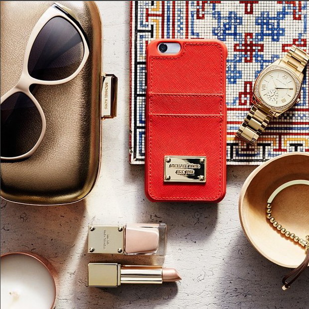 Jak to nosi Instagram: #michaelkors
