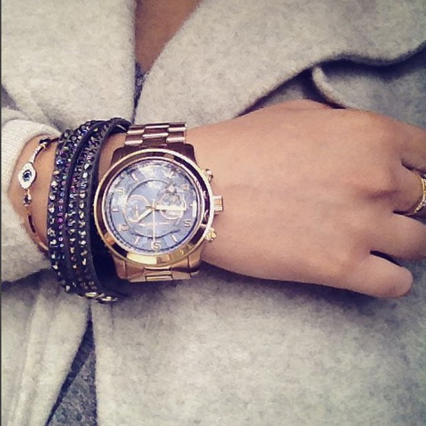 Jak to nosi Instagram: #michaelkors