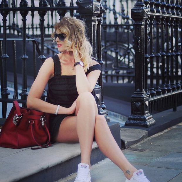 Jak to nosi Instagram: #michaelkors