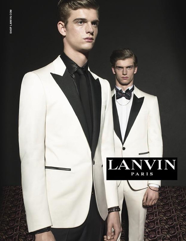 Kampania Lanvin jesień-zima 2015/2016