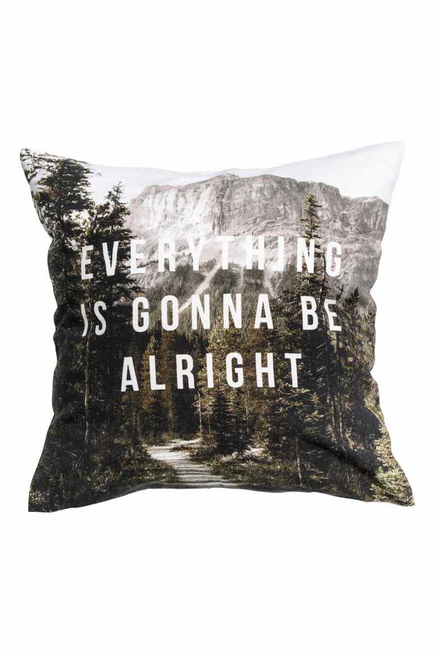 Kolekcja H&M Home na jesień 2015