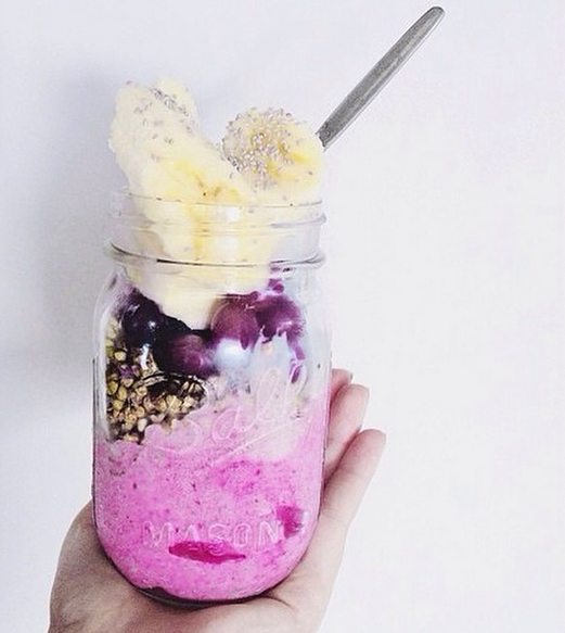 Kubek na smoothie - hit na wynos
