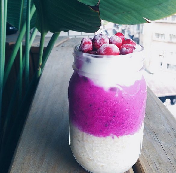 Kubek na smoothie - hit na wynos