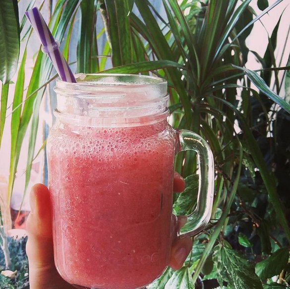 Kubek na smoothie - hit na wynos