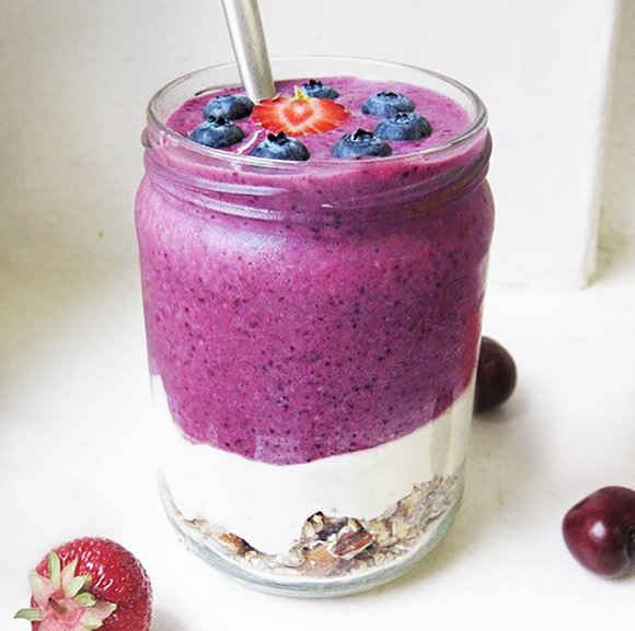 Kubek na smoothie - hit na wynos