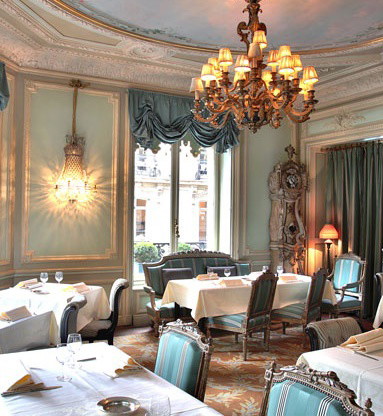 Ladurée Paris - narodowa duma Francji