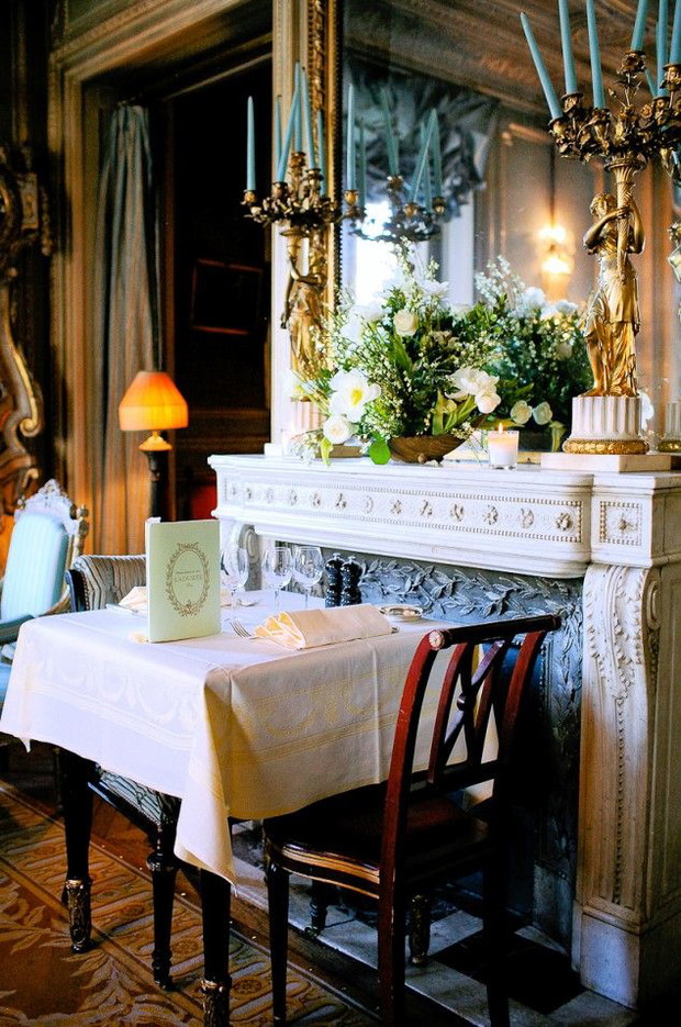 Ladurée Paris - narodowa duma Francji