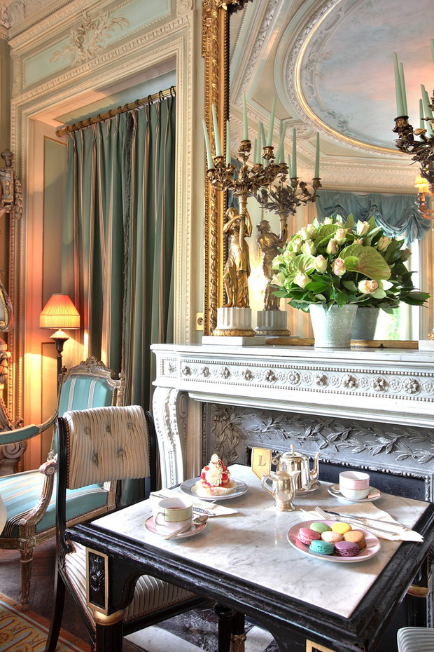 Ladurée Paris - narodowa duma Francji