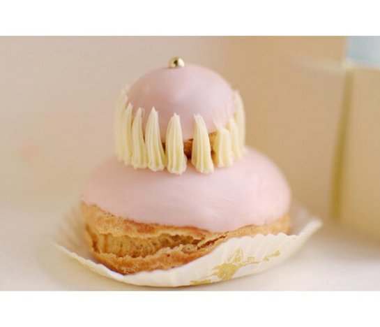 Ladurée Paris - narodowa duma Francji