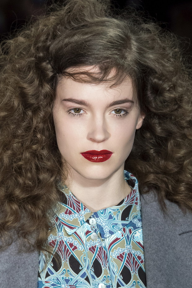 Look z wybiegu: Blugirl jesień-zima 2015/2016