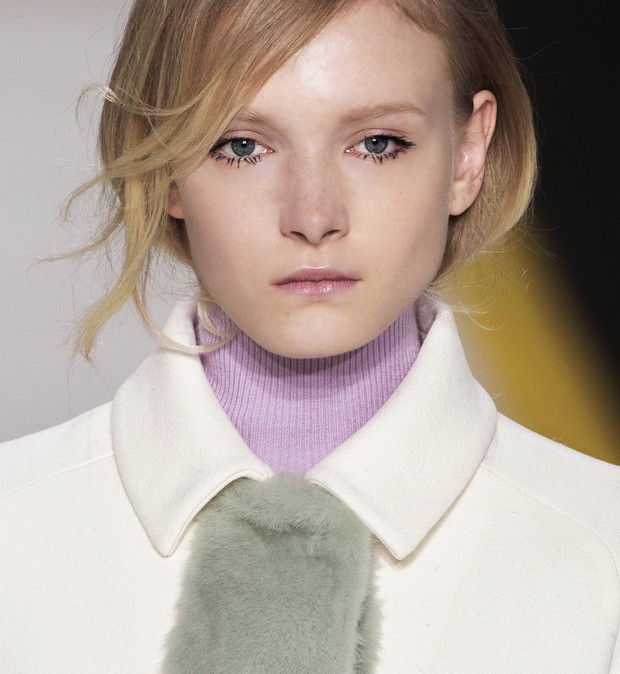 Look z wybiegu: Giambattista Valli jesień-zima 2015/2016