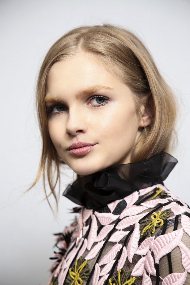 Look z wybiegu: Giambattista Valli jesień-zima 2015/2016