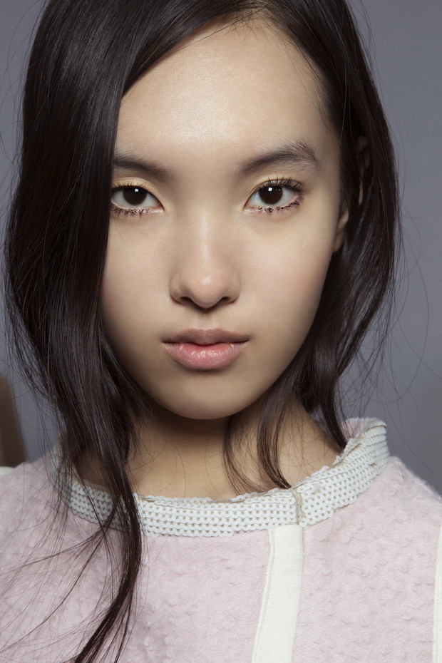 Look z wybiegu: Giambattista Valli jesień-zima 2015/2016