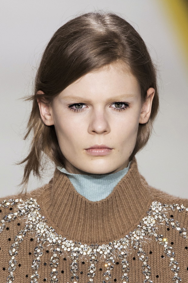 Look z wybiegu: Giambattista Valli jesień-zima 2015/2016