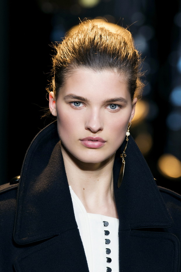 Look z wybiegu: Isabel Marant jesień-zima 2015/2016