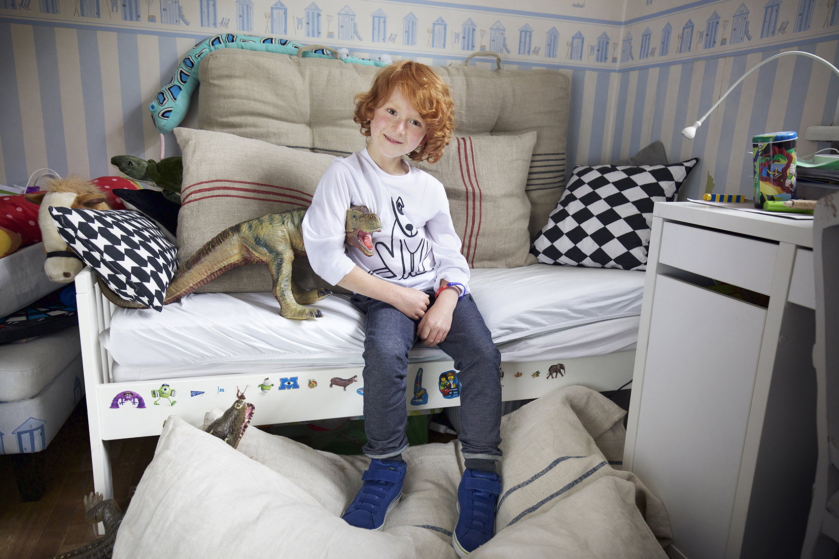 Łukasz Jemioł Kids x Limango