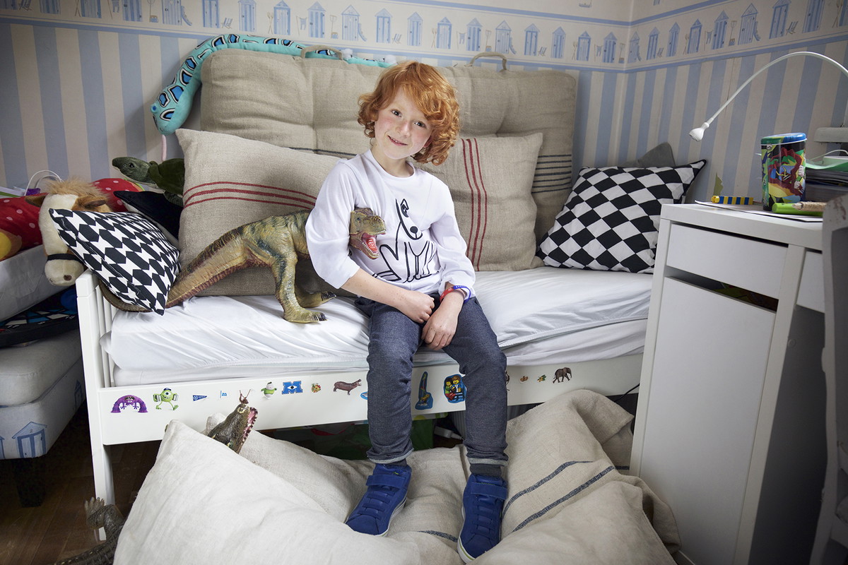 Łukasz Jemioł Kids x Limango