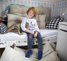 Łukasz Jemioł Kids x Limango