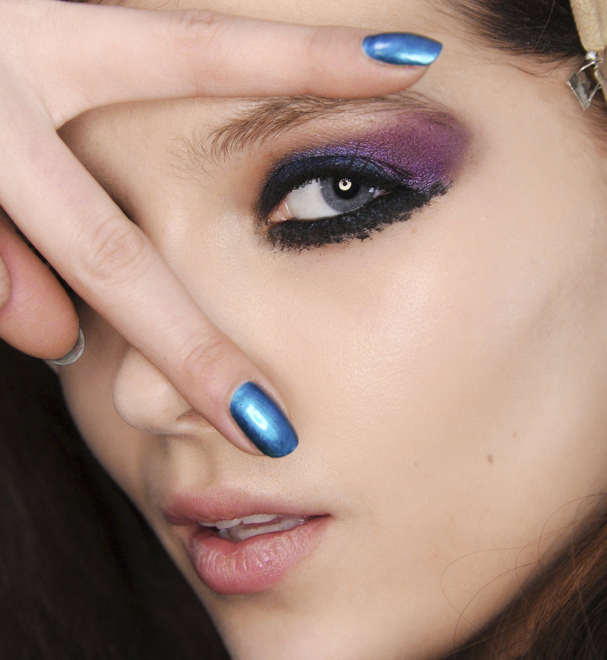 Manicure: trendy jesień-zima 2015/2016