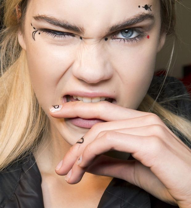 Manicure: trendy jesień-zima 2015/2016
