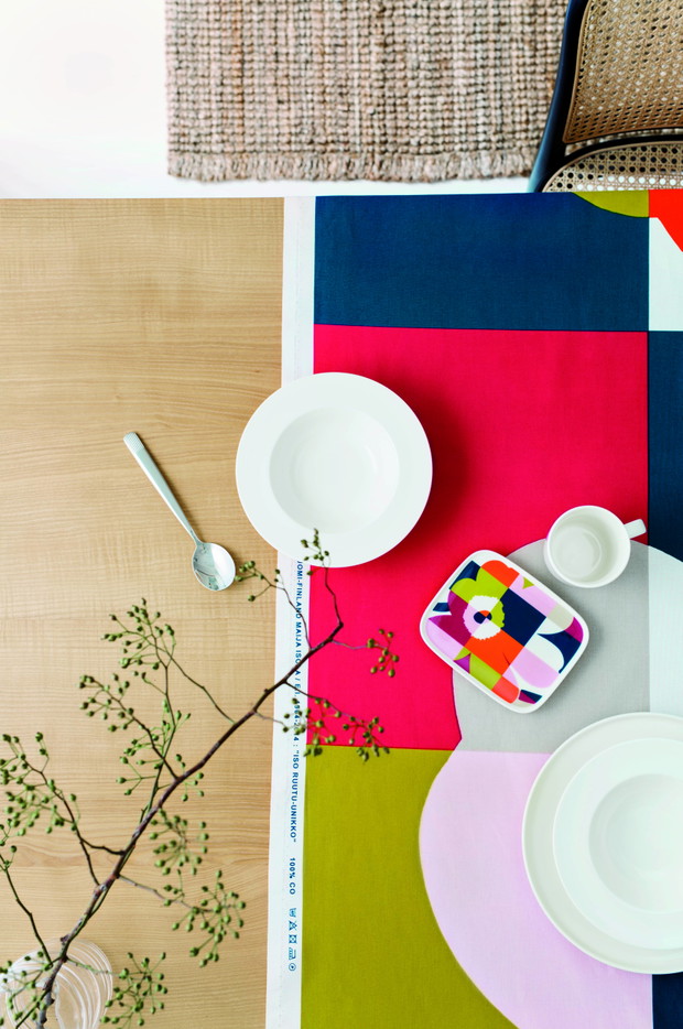 Marimekko - fiński skarb