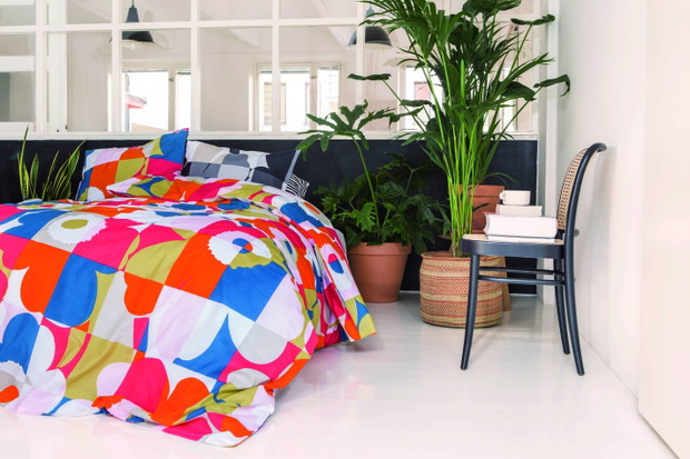 Marimekko - fiński skarb