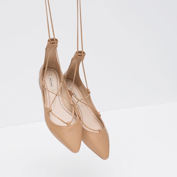 Modne buty z sieciówek - trendy jesień-zima 2015/2016