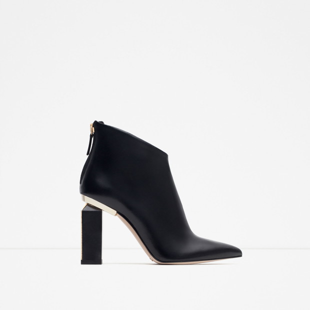 Modne buty z sieciówek - trendy jesień-zima 2015/2016