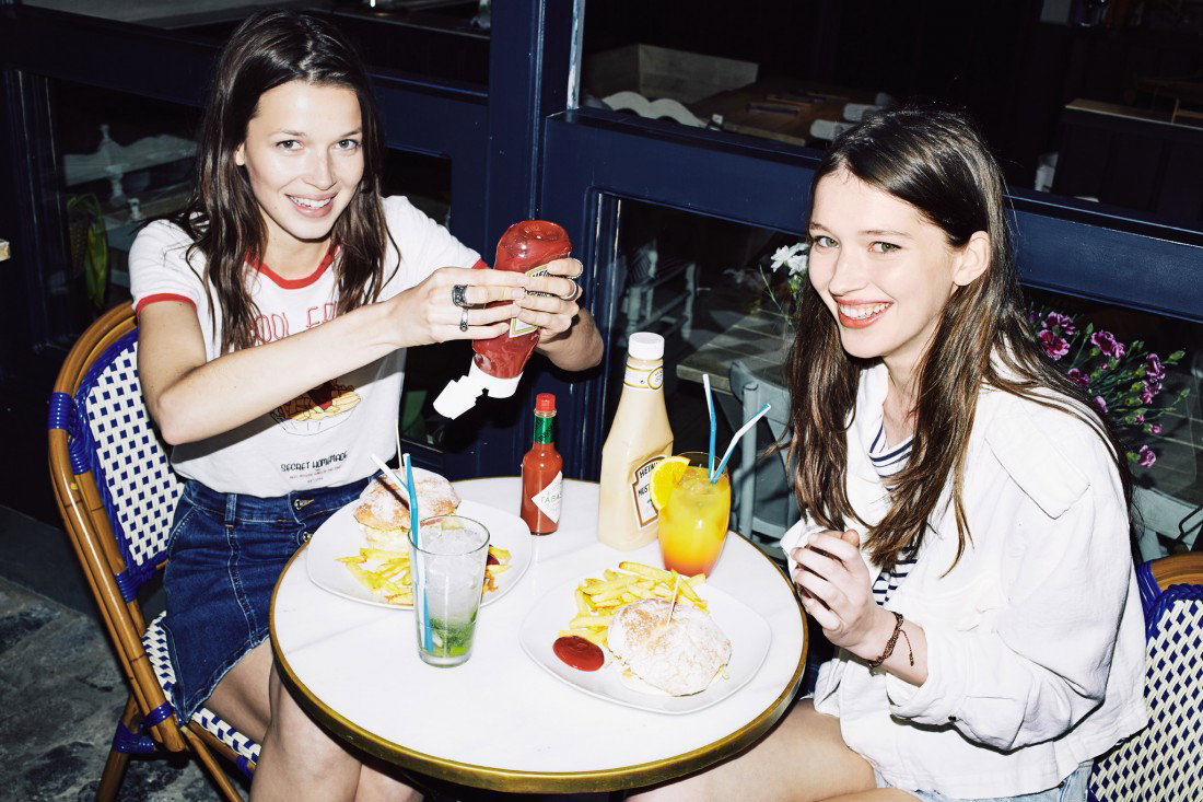 Nowy lookbook Mango Barcelona 24 hours
