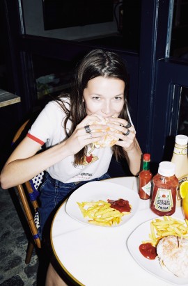 Nowy lookbook Mango Barcelona 24 hours