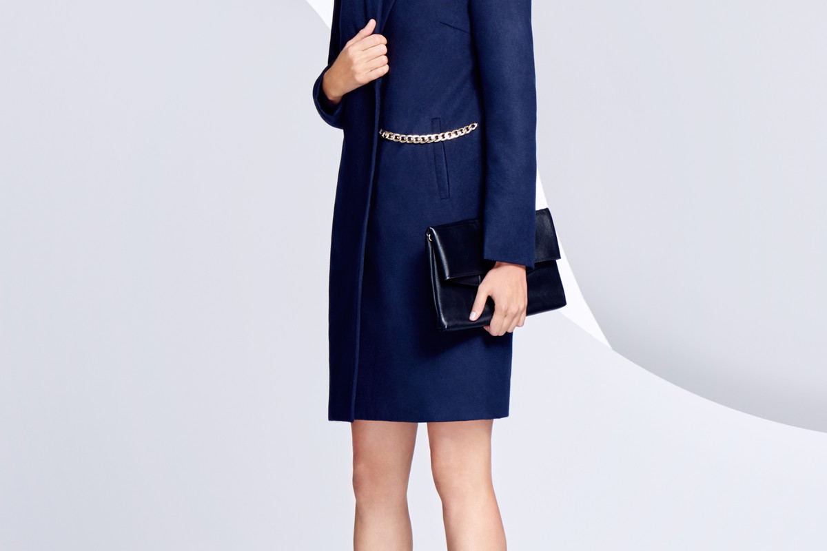 Nowy lookbook Mohito Simple Office jesień 2015