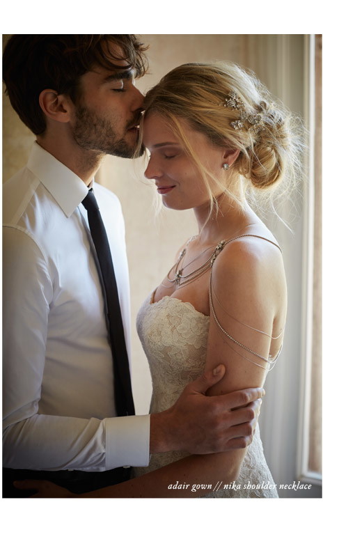 Suknie ślubne BHLDN jesień-zima 2015/2016