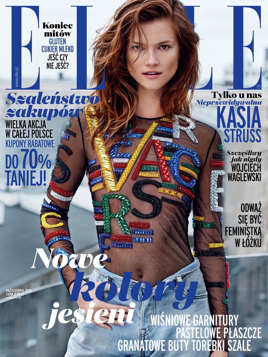 Październikowe ELLE z akcją "Szaleństwo zakupów" już w sprzedaży!