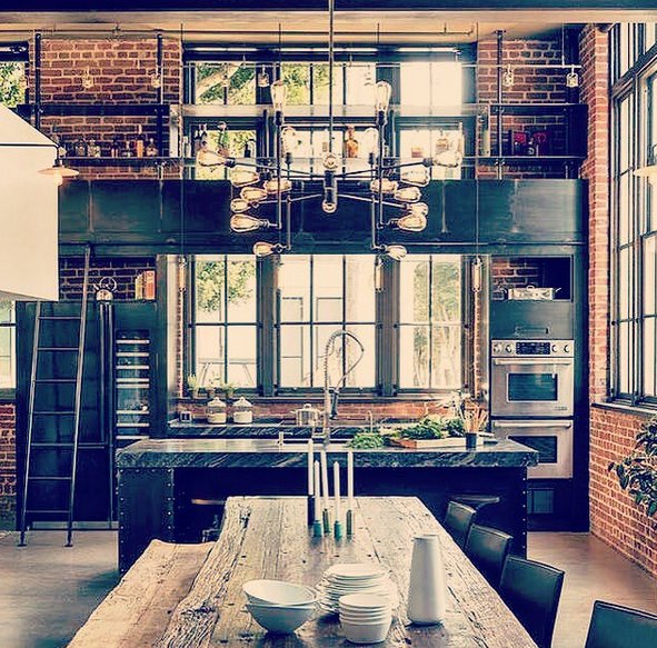 #loft - najpiękniejsze lofty na Instagramie