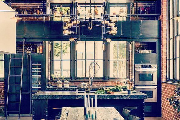 #loft - najpiękniejsze lofty na Instagramie