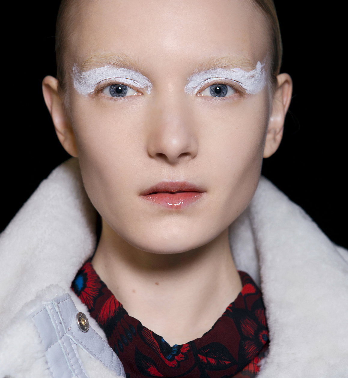 Look z wybiegu: Kenzo jesień-zima 2015/2016