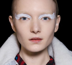 Look z wybiegu: Kenzo jesień-zima 2015/2016