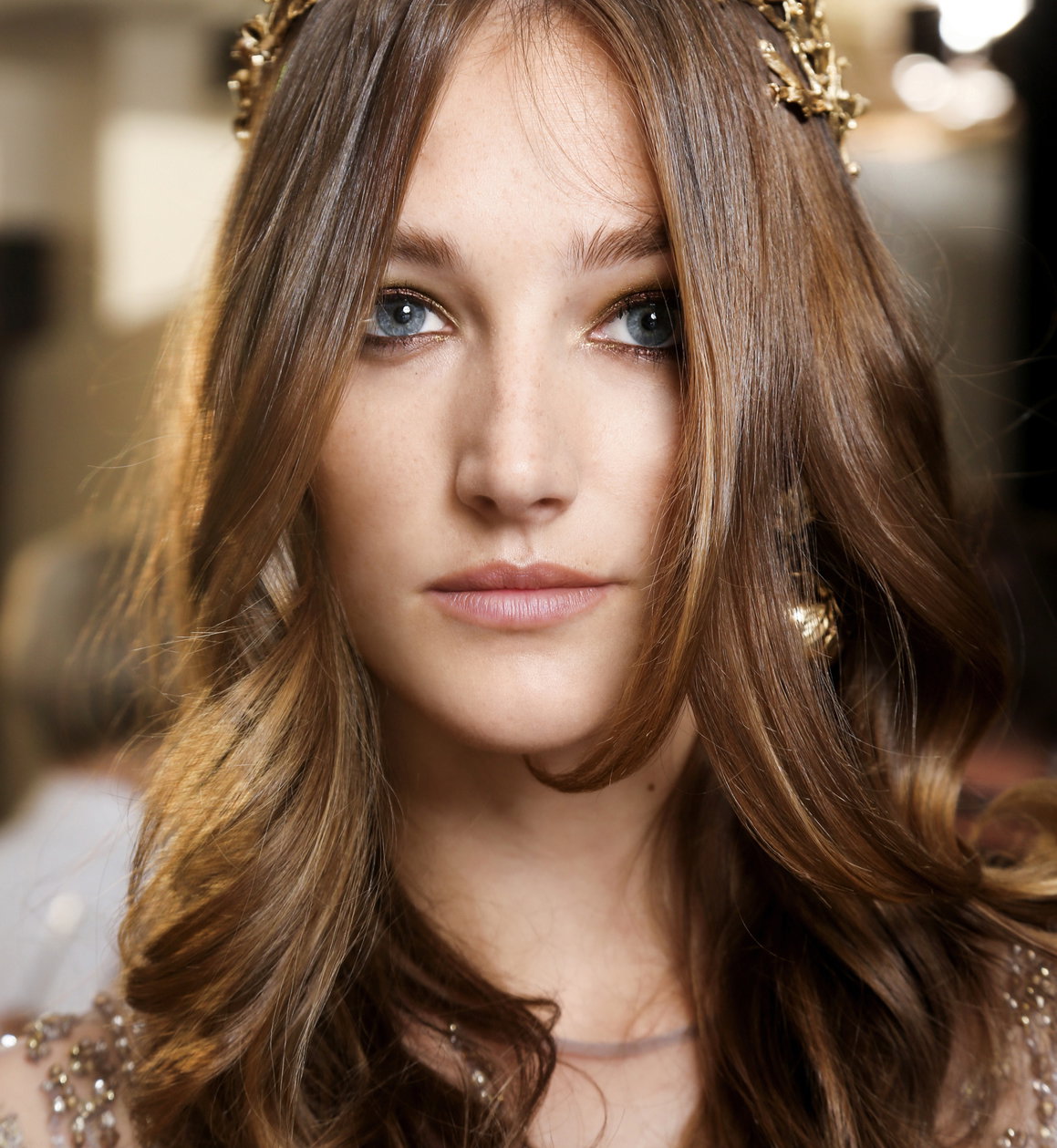 Look z wybiegu: Elie Saab haute couture jesień-zima 2015/2016