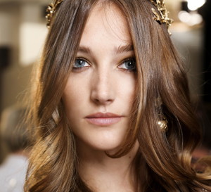 Look z wybiegu: Elie Saab haute couture jesień-zima 2015/2016