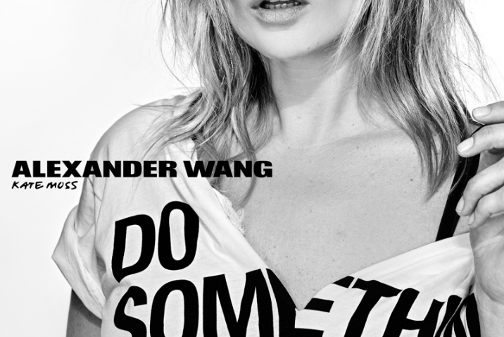Gwiazdy w kampanii Alexandra Wanga "Do something"