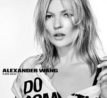 Gwiazdy w kampanii Alexandra Wanga "Do something"