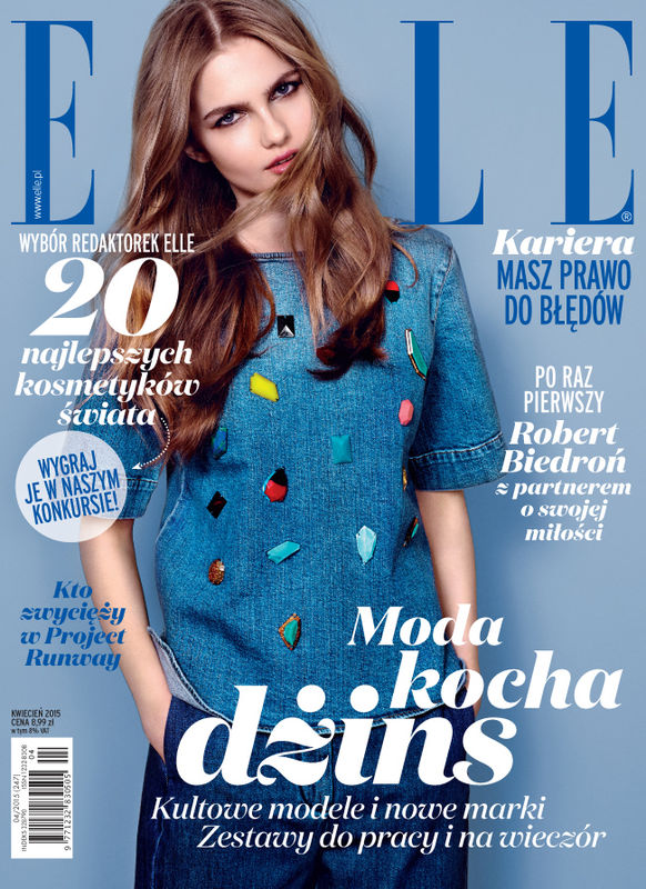 Aneta Pająk na liście 50. najlepszych modelek na świecie